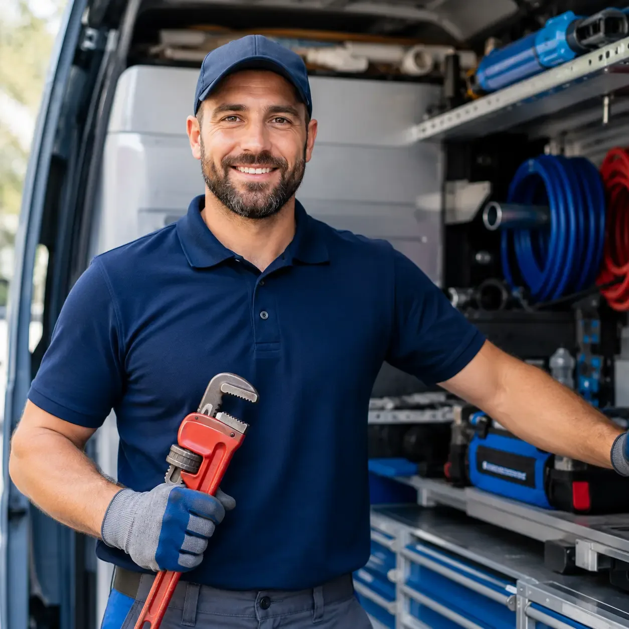Local emergency plumbing professionals in Ozona, TX