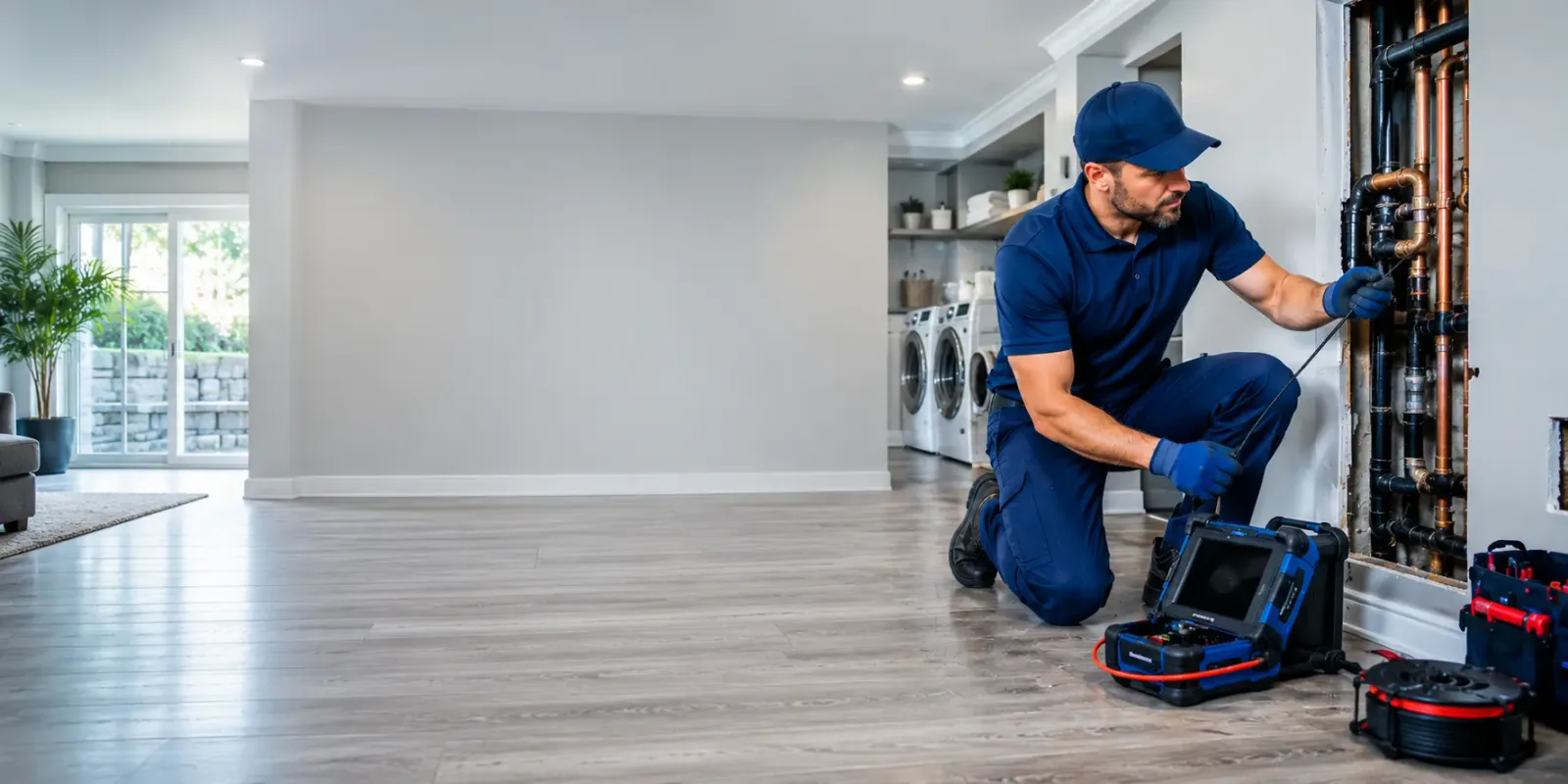 Emergency plumbing questions in Ozona, TX
