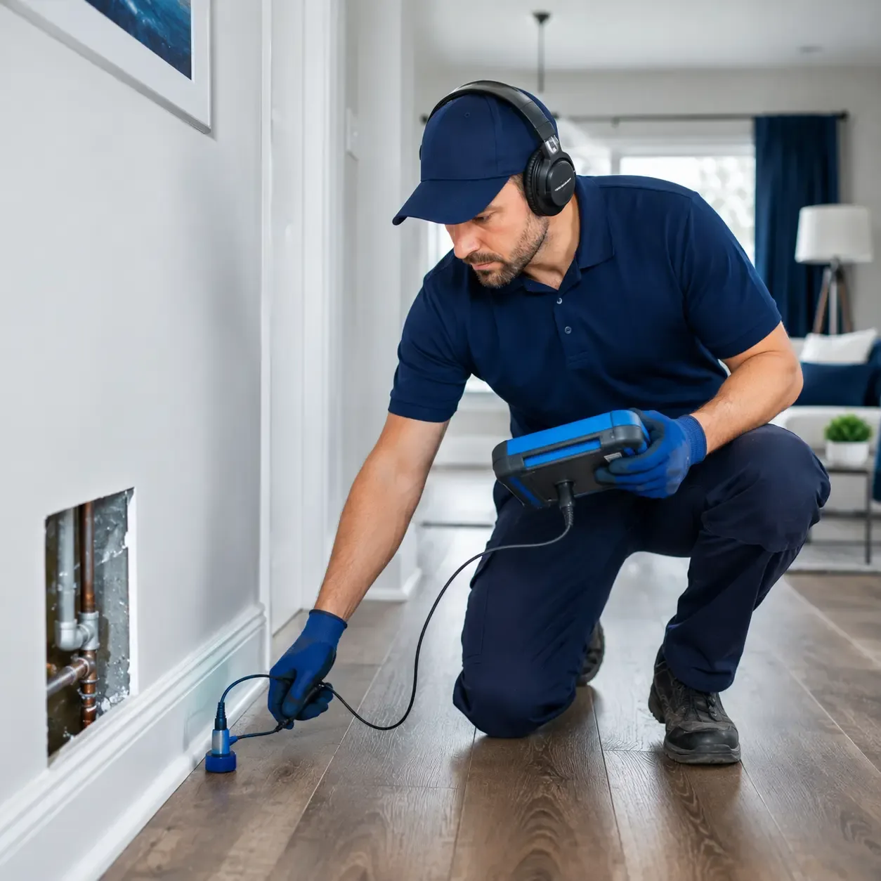 Emergency plumbing professionals serving Ozona, TX
